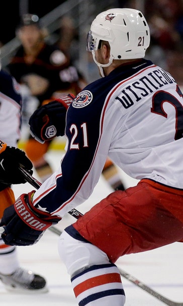 Ducks win 7th straight, 4-1 over Blue Jackets